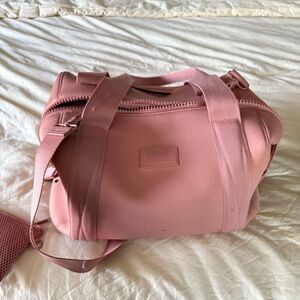 Pink Dagne Dover Carry-All